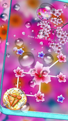 Prairie Rose Launcher Theme screenshot 5