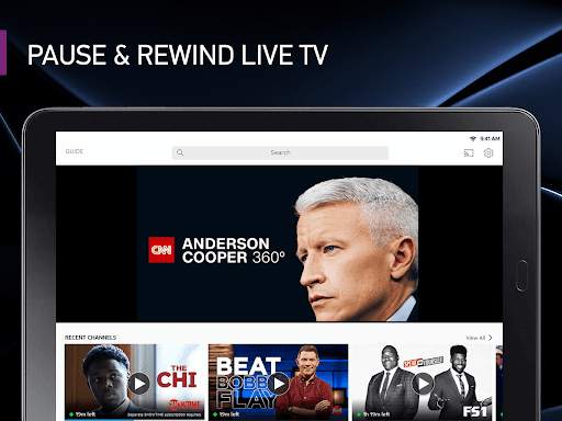 DIRECTV screenshot 11
