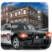 Police Chase Vs. Highway Crime Pursuit icon