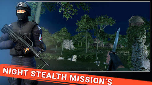 Undercover Shooter: 3D Action FPS Sniper Shooter screenshot 4