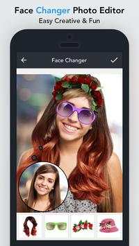 Face Changer Photo Editor screenshot 2
