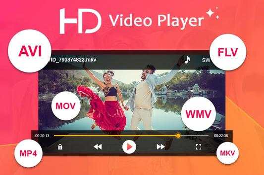 HD Video Player - Movie Player 2019 screenshot 3