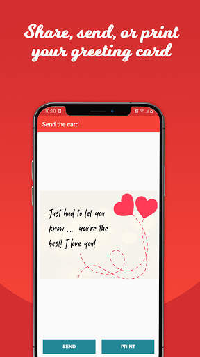 Wishes - Greeting cards maker screenshot 8