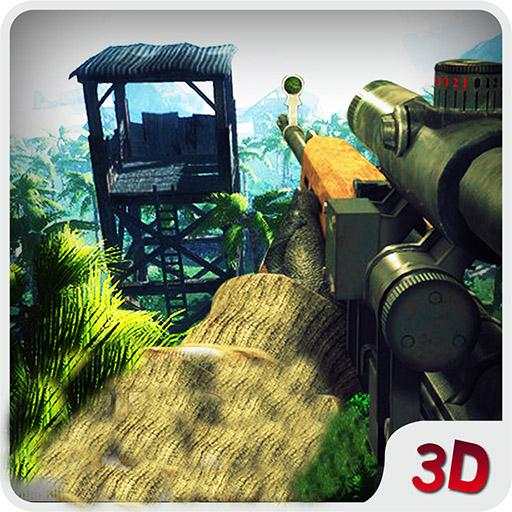 Sniper Hero Elite 6