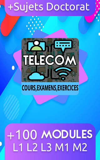 Telecommunication скриншот 1