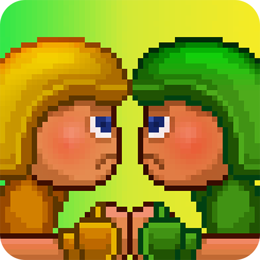 Funny Wrestle - 2 Player Games आइकन