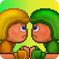 Funny Wrestle - 2 Player Games
