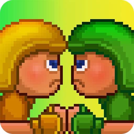 Funny Wrestle - 2 Player Games 1.3