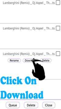 WidMade All Video Downloader screenshot 3