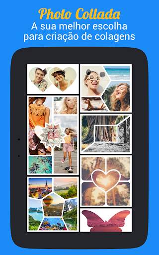 Photo Collada - crie colagens screenshot 16