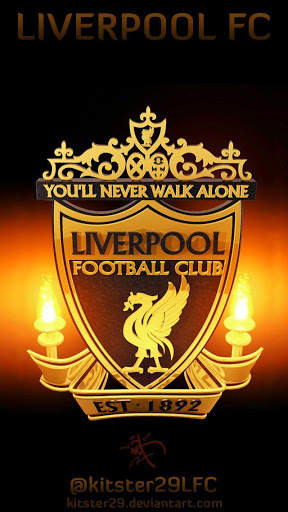 Wallpaper HD Liverpool 2020 screenshot 3