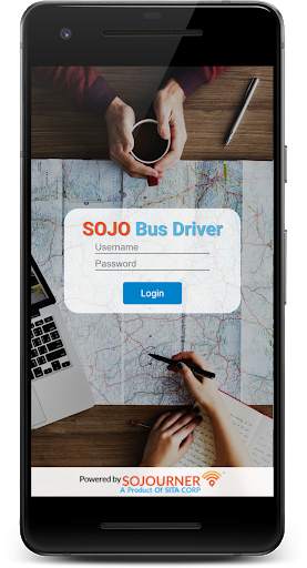 SOJO Bus Driver screenshot 1