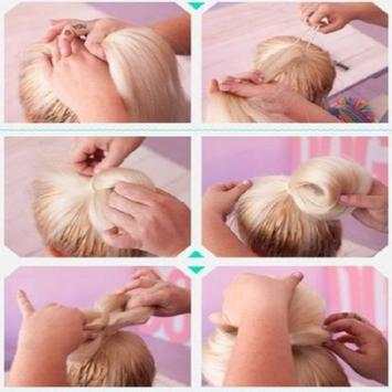 Little Girl Hairstyles screenshot 2