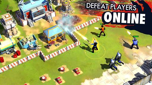 Zombie Anarchy: Survival screenshot 3