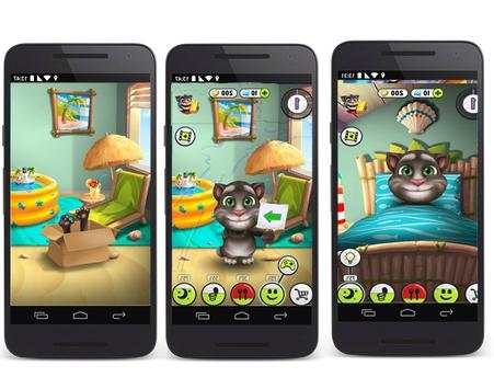 Guide For Talking Tom 2017 New screenshot 2