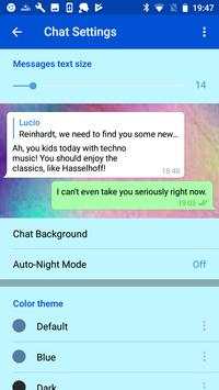 Free World Messenger screenshot 3