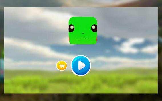 Jumping Pokemon game screenshot 1