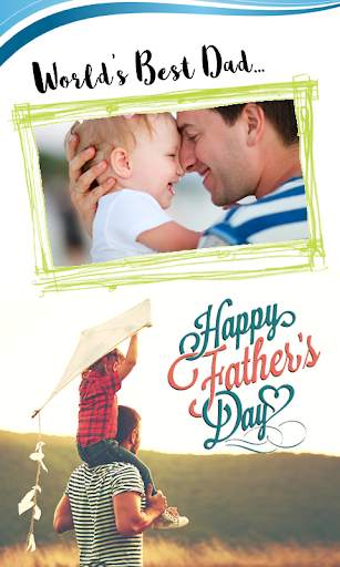 Fathers Day Photo Frames screenshot 6