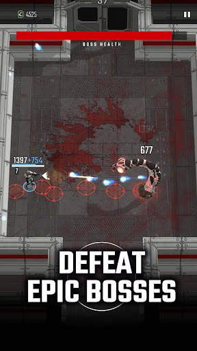Guardian Elite: Zombie Shooter screenshot 20