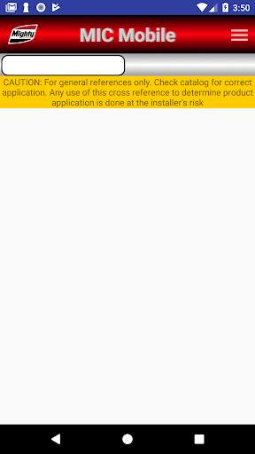 MIC Mobile screenshot 4