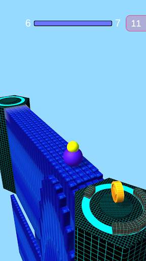 Bola Putar 3D 2019 screenshot 2