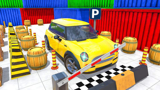 Crazy Car Parking Simulator 2019 screenshot 6