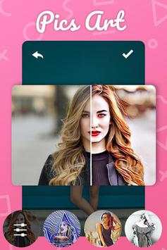 PicArt Photo Editor - Pic Editor screenshot 3