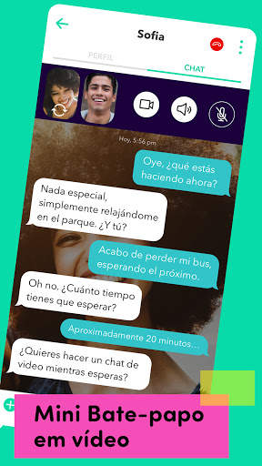 Helium Dating screenshot 3