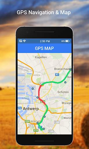 GPS Area Calculator - Land Measure Distance Finder screenshot 2