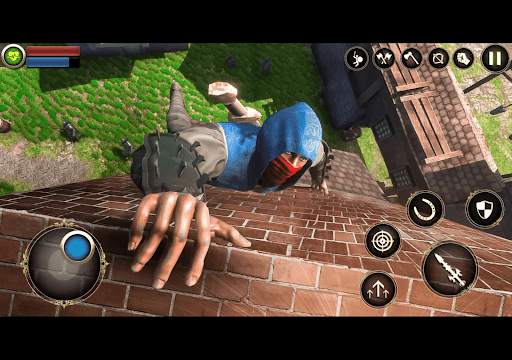 Ninja Assassin Creed Samurai screenshot 11