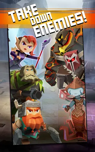 Portal Quest screenshot 1