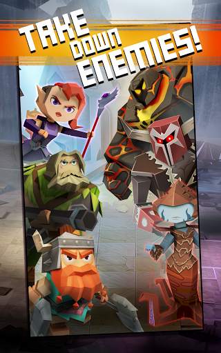Portal Quest screenshot 1