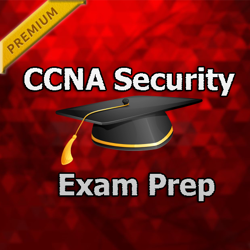 CCNA Security Test Prep PRO icon