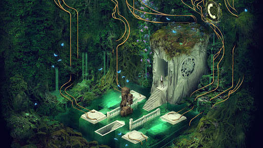 Pavilion: Touch Edition screenshot 2
