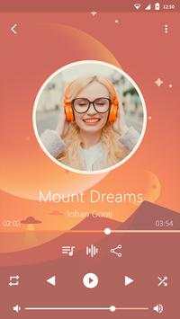 Music Player - Audio Player screenshot 2