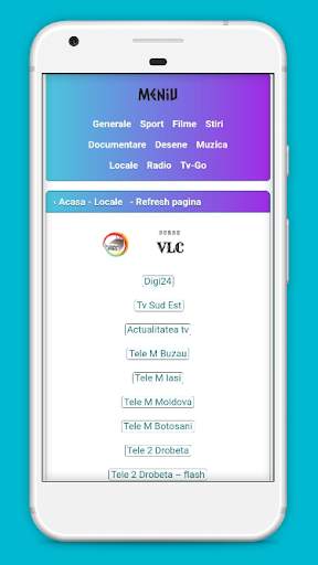 Tv Online Pro screenshot 8