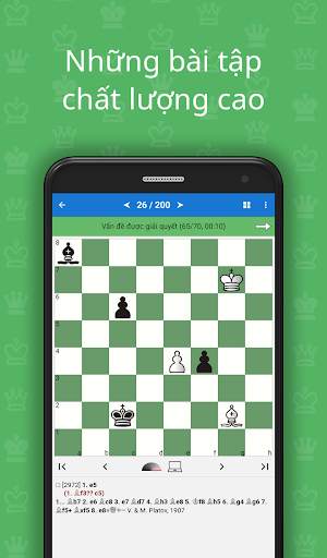 Nghiên cứu Tàn cuộc Cờ Vua screenshot 1