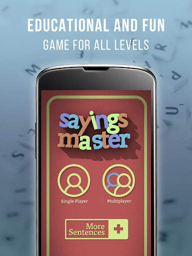 Proverbs & Sayings Master screenshot 3