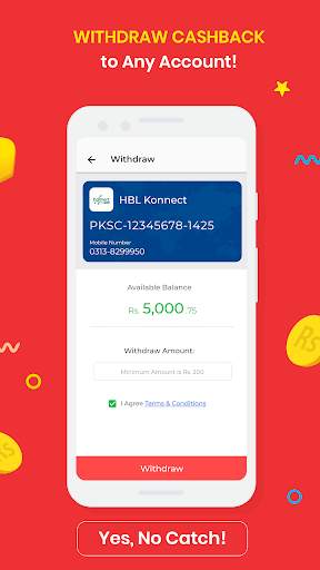 Savyour: Cashback & Discounts screenshot 2