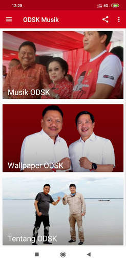 Musik ODSK screenshot 1