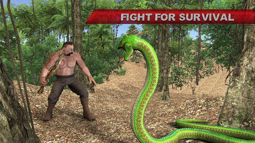 Anaconda Attack Simulator 3D screenshot 5
