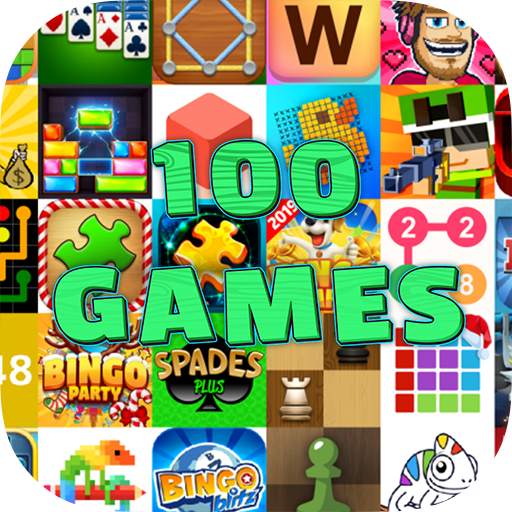 100 GAMES 1