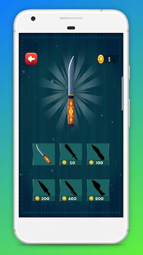 Knife Vs Fruit Game screenshot 3