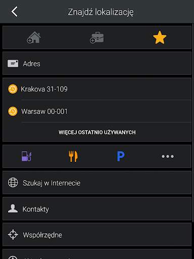 CoPilot GPS Nawigacja screenshot 9