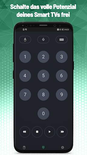 Fernbedienung für Android TVs screenshot 3
