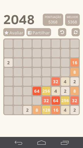 2048 screenshot 4