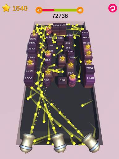Nonstop Balls 3D screenshot 9