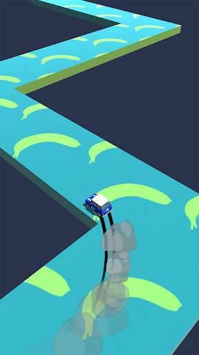 Sky Racing-Merge Idle Car screenshot 3