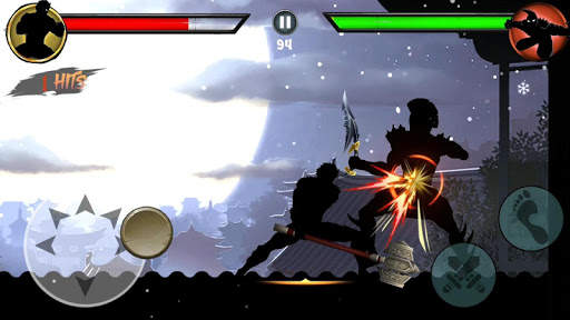 Shadow Warrior Ultimate Fighting screenshot 1