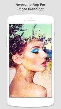 Photo Blender Mixer screenshot 1